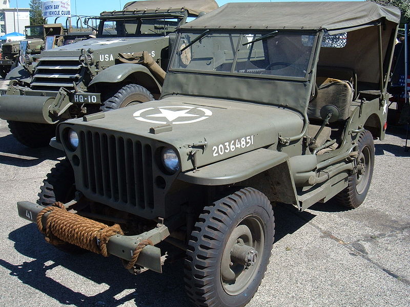 Macarthur jeep for sale philippines #1