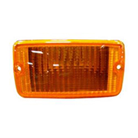 Jeep Truck 1966 Replacement Headlights, Tail Lights, and Factory Lighting Parking / Cornering Light Assembly
