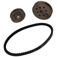 Jeep FC170 1965 Pulleys, Belts & Accessories Accessory Drive Belt