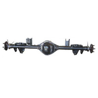 Jeep 6-230 1962 Drivetrain & Differential Axle Assembly