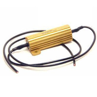 Jeep Wrangler (TJ) 2005 Electrical Components Ballast Resistor