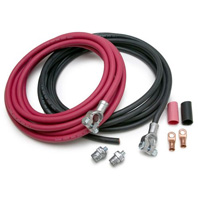 Jeep Truck 1966 Battery & Battery Accessories Battery Cable