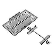 Jeep Utility 1962 Battery & Battery Accessories Battery Tray