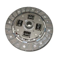 Jeep Utility 1962 Clutch & Bellhousing Components Clutch Friction Disc