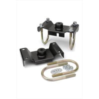 Jeep CJ3 1959 Suspension Components Coil Spring Relocating Bracket