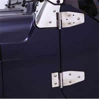 Jeep Wrangler (LJ) 2004 Doors & Door Accessories Door Hinge