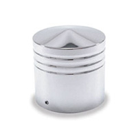 Jeep FC170 1966 Fuel and Oil Filters Oil Filter Cover