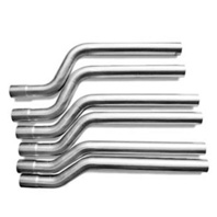 Jeep Utility 1962 Exhaust Systems, Headers, Pipes and Hardware Exhaust Intermediate Pipe