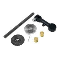 Jeep FC170 1965 Exhaust Systems, Headers, Pipes and Hardware Exhaust Manifold Hardware Kit