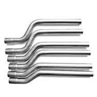 Jeep Utility 1962 Exhaust Systems, Headers, Pipes and Hardware Exhaust Pipe
