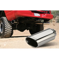 Jeep CJ3 1961 Exhaust Systems, Headers, Pipes and Hardware Exhaust Tail Pipe Tip