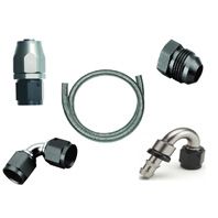 Jeep Utility 1962 Performance Parts Fittings, Lines & Hardware