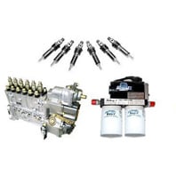 Jeep Compass 2017 Performance Parts Fuel Injectors, Pumps & Throttle Control
