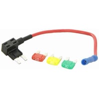 Jeep FC170 1964 Electrical Components Fuse Power Tap