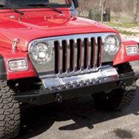 Jeep Wrangler (TJ) 2005 Grilles Grille Cover