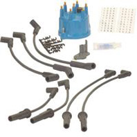 Jeep Wrangler (TJ) 2005 Ignition & Tune Up Kits Ignition Tune-Up Kit