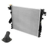 Jeep Utility 1961 Replacement Cooling Parts JK Wrangler Cooling Parts