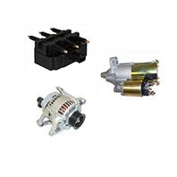 Jeep Utility Replacement Electrical Parts JK Wrangler Electrical