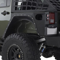 Jeep CJ7 1982 Armor & Protection Jeep Body Protection