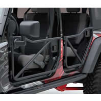 Jeep Wrangler (LJ) 2005 Exterior Parts & Car Care / Fender Flares Doors & Door Accessories
