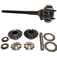 Jeep Truck 1959 Replacement Axle Parts Liberty Model 35 Rear Axle