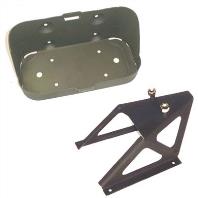 Willys MB 1943 Replacement Body Parts MB/GPW Rear Body Parts