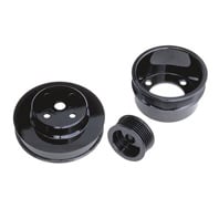 Jeep FC170 1957 Performance Parts Pulleys, Belts & Accessories