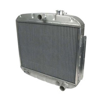 Jeep FC170 1964 Engine & Transmission Cooling Radiator