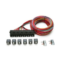 Jeep FC170 1964 Electrical Components Relay Box