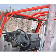 Jeep Wrangler (LJ) 2004 Roll Bars & Related Parts Roll Bars