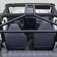 Jeep CJ3 1959 Armor & Protection Roll Bars & Related Parts
