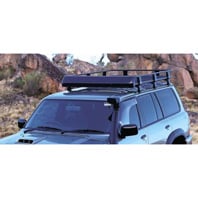 Jeep Wrangler (LJ) 2004 Racks Roof Rack Mount Kit