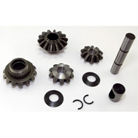 Jeep Utility 1961 Jeep OEM Replacement Axle Parts Spider Gear