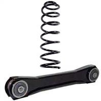Jeep Utility 1962 Replacement Suspension Parts TJ Wrangler Suspension and Steering