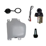 Jeep Wrangler (YJ) Windshield Wiper Motors, Blades & Accessories - Best  Prices & Reviews at 