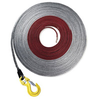 Jeep CJ7 1980 Winch Accessories Synthetic Winch Ropes