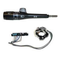 Jeep Wrangler (TJ) 2005 Replacement Steering Column Parts XJ Cherokee Steering Column Parts