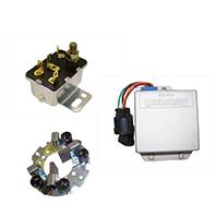 Jeep Utility 1961 Replacement Electrical Parts XJ Cherokee and MJ Comanche Electrical