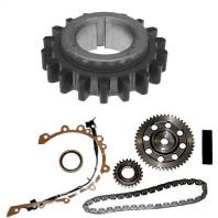 Jeep Utility 1961 Replacement Engine Parts YJ Wrangler 4.2L 6 cylinder Engine Parts