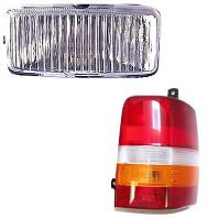 Jeep 6-230 1965 Replacement Lighting Parts ZJ Grand Cherokee Lighting and Mirrors