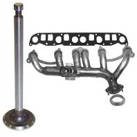 Jeep Utility 1961 Replacement Exhaust ZJ Grand Cherokee Replacement Exhaust