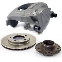 Jeep FC170 1964 Replacement Brakes, Steering and Suspension Parts Replacement Brake Parts