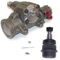 Jeep Utility 1962 Replacement Brakes, Steering and Suspension Parts Replacement Steering Parts