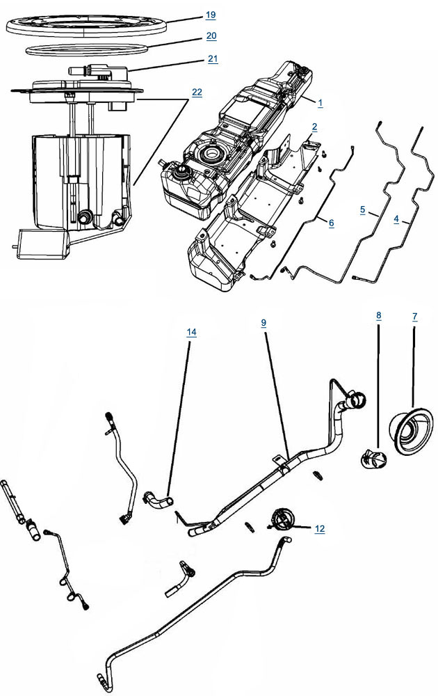 2010 Jeep Wrangler Throttle Body Wiring Harness Diagram from www.4wd.com