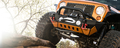Save up to $200 on Smittybilt Bumpers