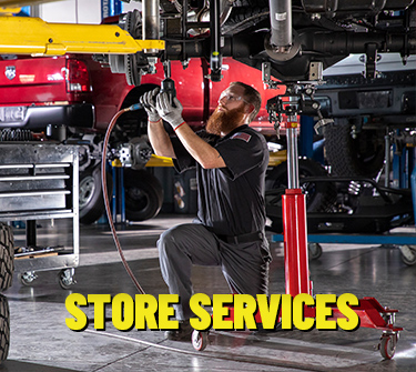 Store Services
