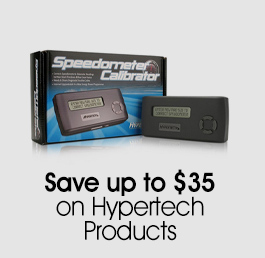Save Up To $35 On Hypertech Products
