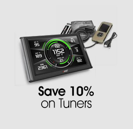 Save 10% On Tuners