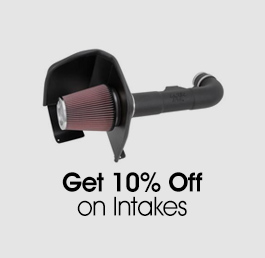 Save 10% On Intakes