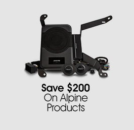 Save $200 On Alpine